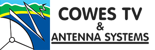 Cowes TV & Antenna Systems logo